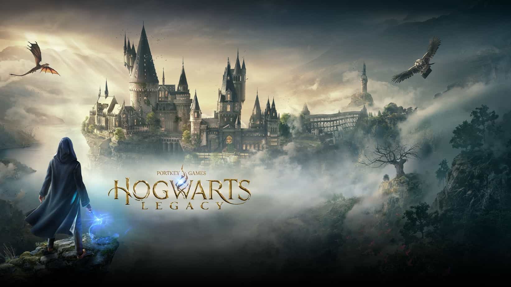Hogwarts Legacy - Game Controls – SAMURAI GAMERS