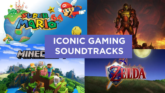 Iconic Video Game Soundtracks