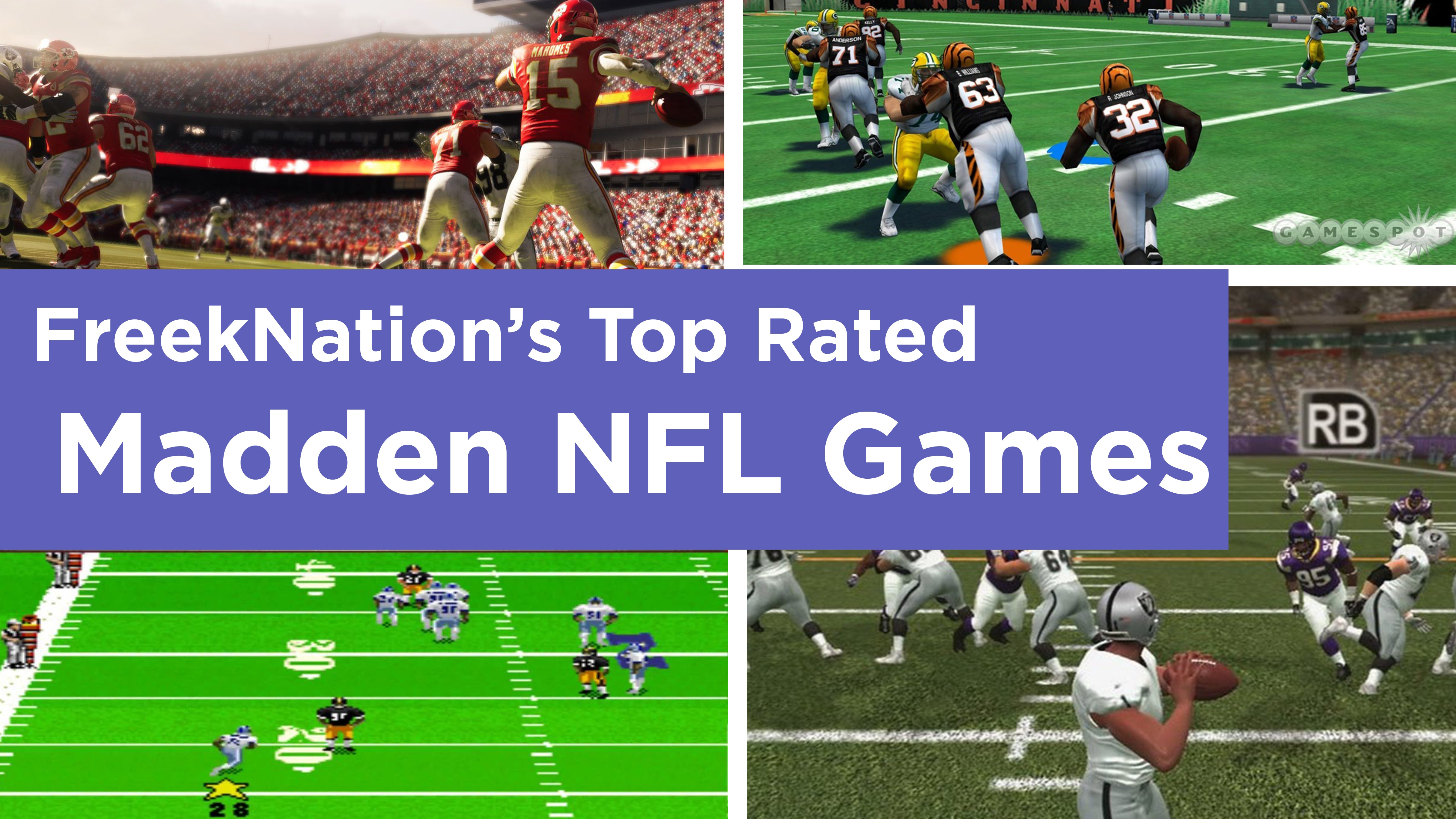 Madden NFL 09 First Hands-On - GameSpot