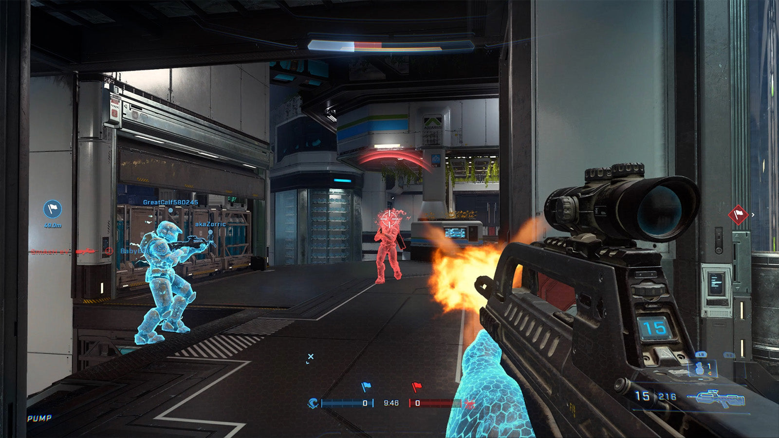 Halo 5 review: Multiplayer restrictions aside, this is another epic game  from Microsoft – GeekWire