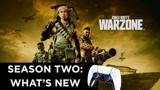 Warzone Season 2: Here’s What’s New