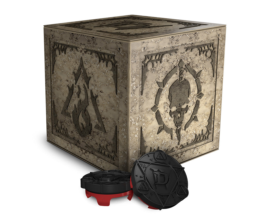 Diablo® IV x SteelSeries Limited Edition Collection