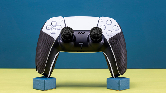 Turn your PS5 controller into a pro controller with KontrolFreek