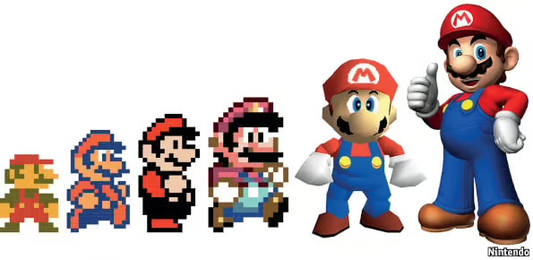 MAR10 Day Celebration:  Our 10 All-Time Favorite Mario Games