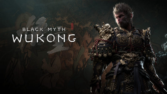 Unleash Your Inner Warrior: How KontrolFreek Thumbsticks Enhance Your Black Myth: WuKong Experience