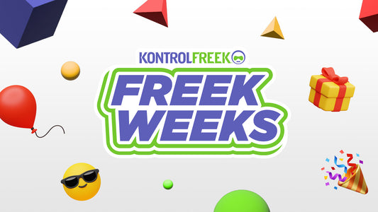 Freekweeks - Your Time to Shine