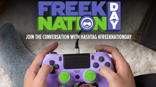 Join us in Celebrating FreekNation Day