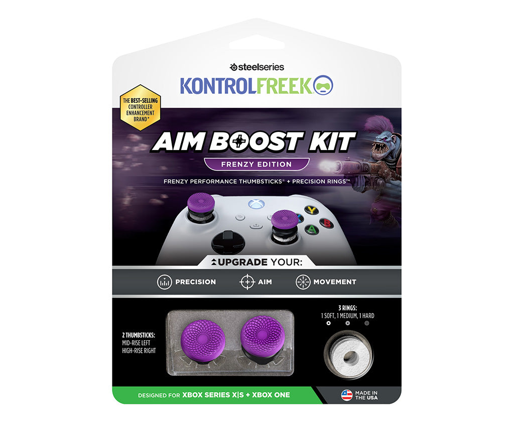 KontrolFreek Aim Trainer: How To Improve Your Aim on Controller