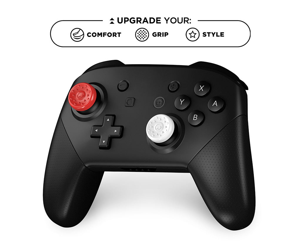 KontrolFreek No-Slip Thumb Grips for Nintendo Switch Pro Controller