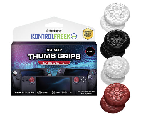 No-Slip Thumb Grips - Handheld Gaming Edition