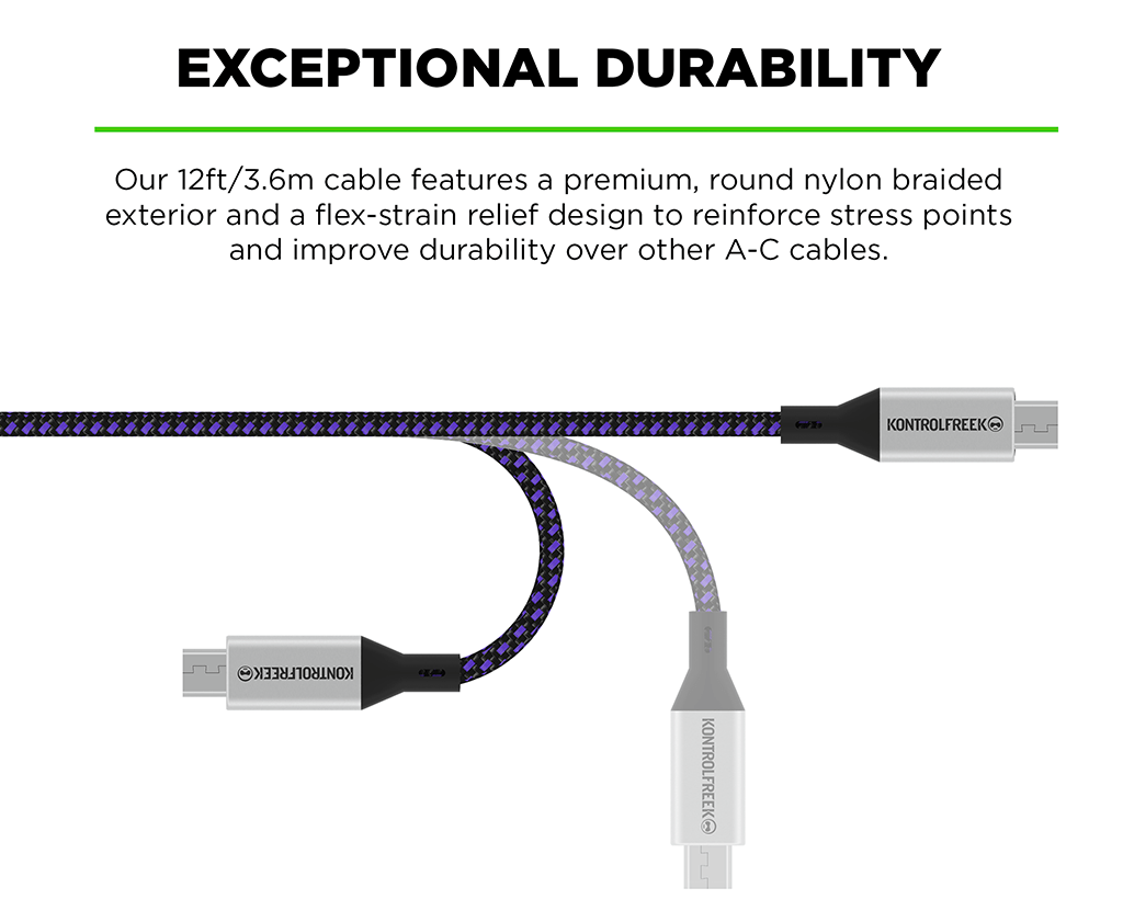 Câble Manette USB-C