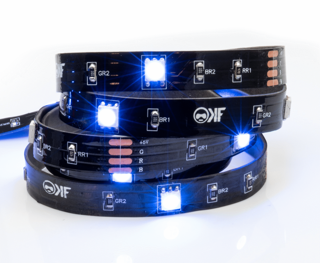 KontrolFreek Gaming Lights™ - USB-Powered LED Light Strips